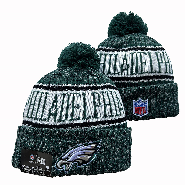 Philadelphia Eagles Knit Hats 0132